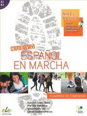 Esp Marcha Basico Ejer+Cd nueva edición Esp Marcha Basico Ejer+Cd nueva edición