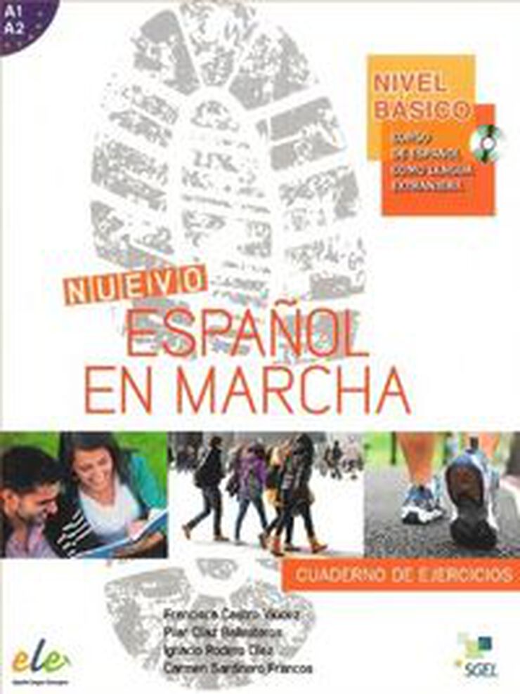 Esp Marcha Basico Ejer+Cd nueva edición