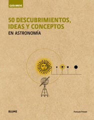 Guía Breve. 50 descubrimientos, ideas y conceptos en astronomía (rústica) Guía Breve. 50 descubrimientos, ideas y conceptos en astronomía (rústica)
