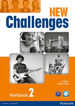 New Challenges Workbook Pack 2º ESO