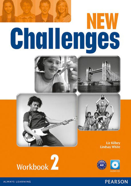 New Challenges Workbook Pack 2º ESO