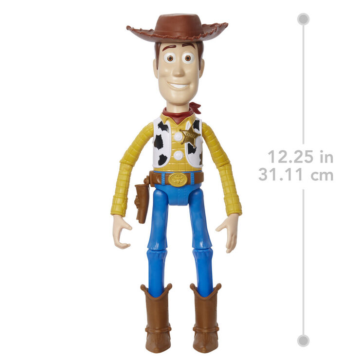 Toy Story Woody gran