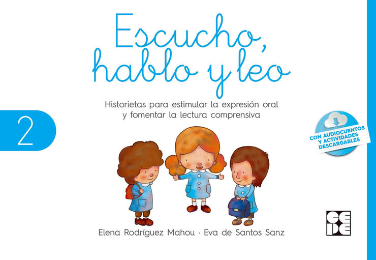 Escucho, Hablo y Leo 2