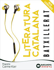 Carme Karr. Batxillerat Literatura Catalana