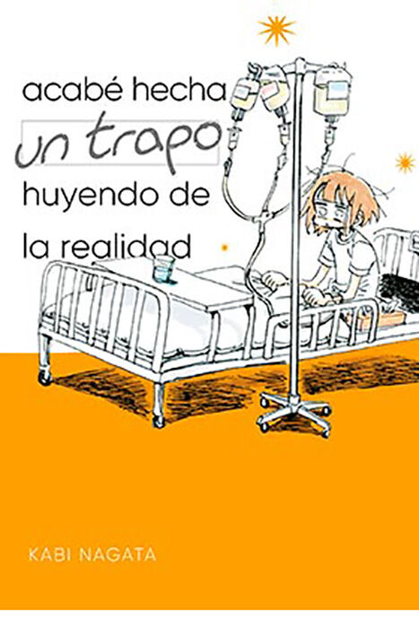 Acab&eacute; hecha un trapo huyendo de la realidad