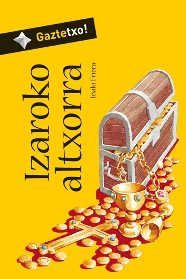 Izaroko altxorra