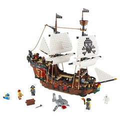 LEGO® Creator Vaixell Pirata 31109