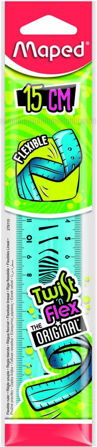 Regle Flexible Maped 30 cm