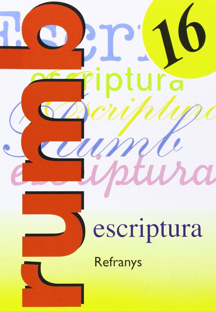 Rumb Escriptura 16