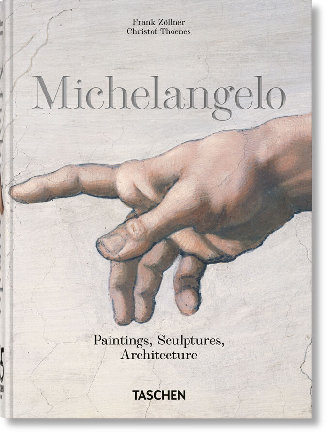 Michelangelo. Paintings, Sculptures and Architecture. 45th Ed.