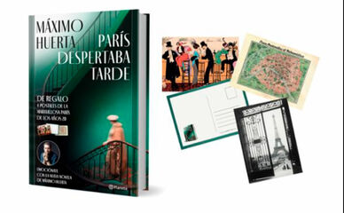 Pack París despertaba tarde