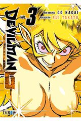 Devilman g 3