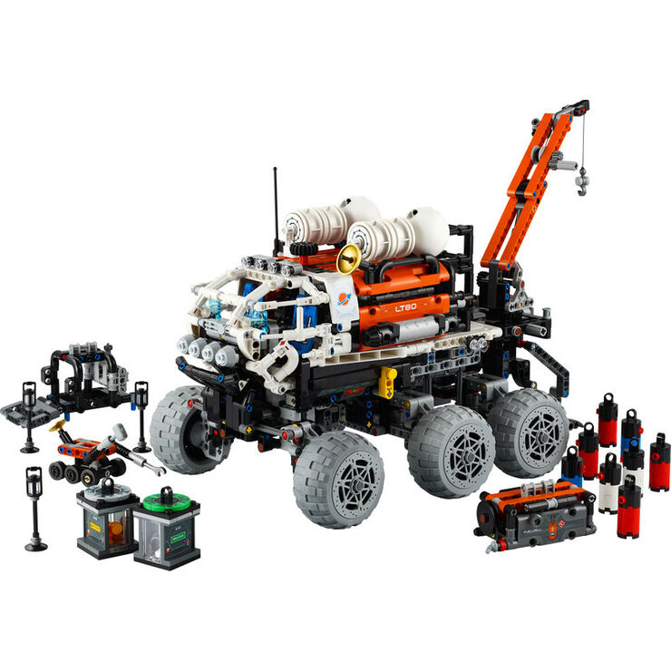 LEGO® Technic Róver Explorador de l'Equip de Mart 42180