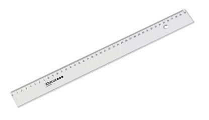 Regle escolar Abacus 50 cm