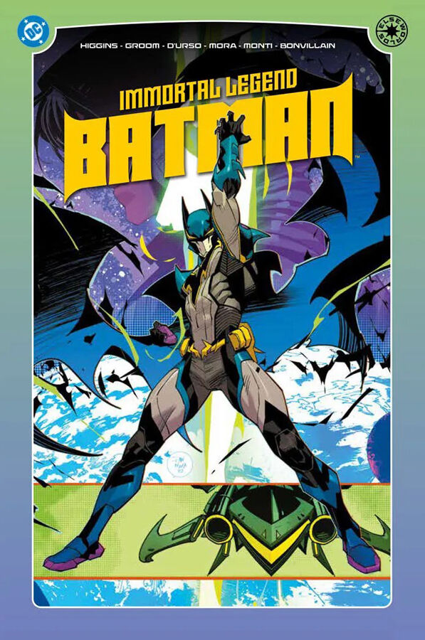 Immortal Legend Batman