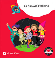 La Galaxia Exterior. Cuentaletras Nivel 2 (X). Letra De Palo La Galaxia Exterior. Cuentaletras Nivel 2 (X). Letra De Palo