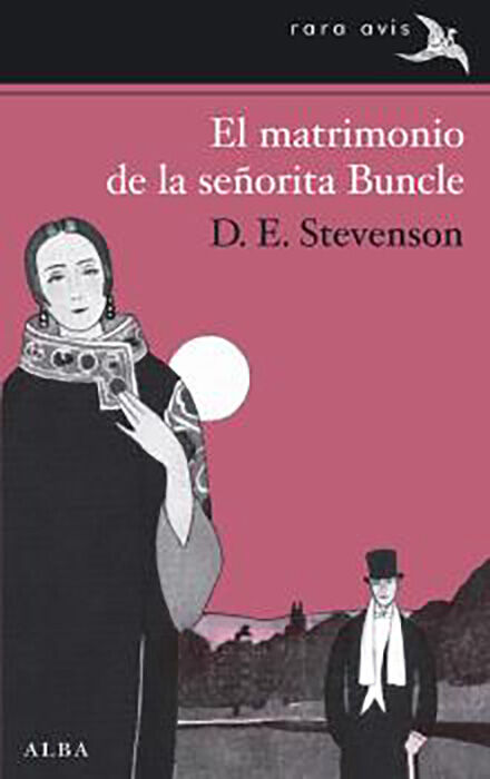 El matrimonio de la se&ntilde;orita Buncle