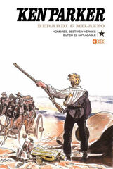 Ken Parker núm. 08: Hombres, bestias y héroes/Butch el implacable Ken Parker núm. 08: Hombres, bestias y héroes/Butch el implacable