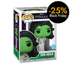 Funko POP! She-Hulk - She Hulk Gala