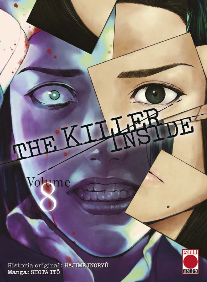 The Killer Inside 8