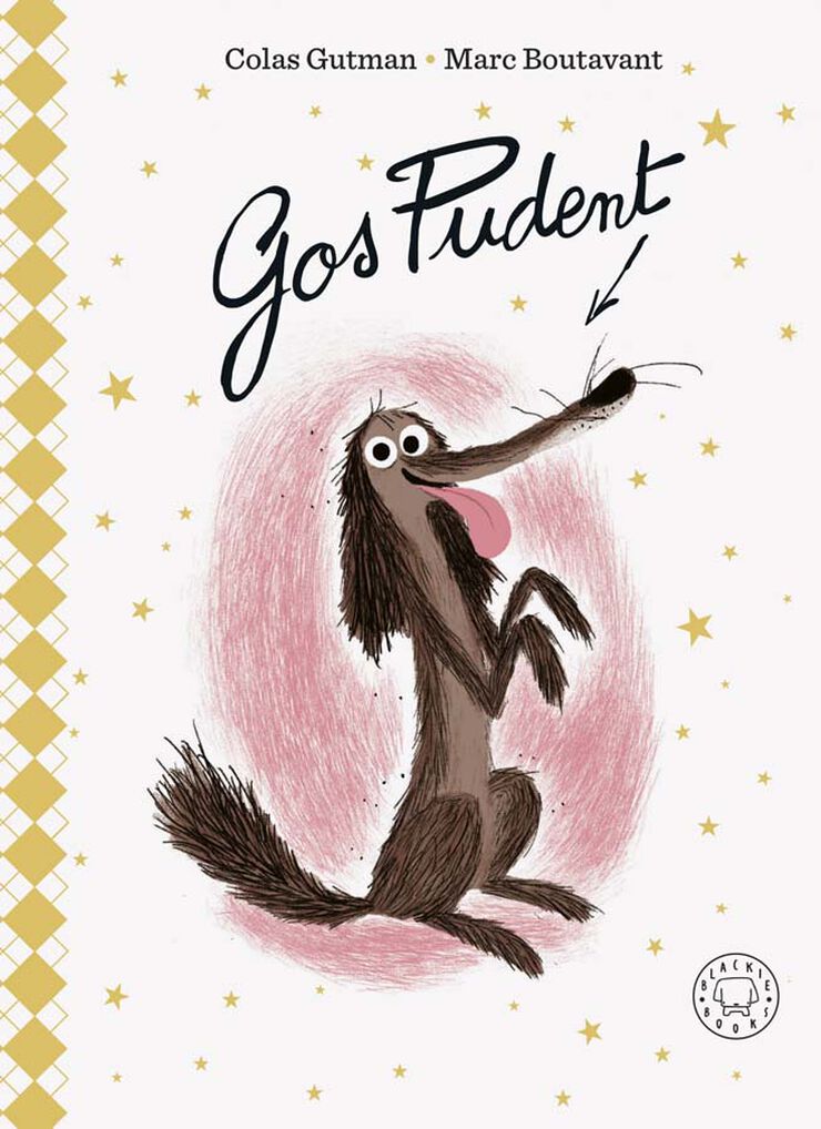 Gos Pudent. Edició de luxe