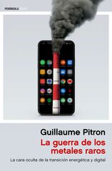 La guerra de los metales raros La guerra de los metales raros