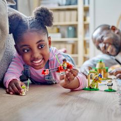 LEGO® Star Wars Templo Tenoo Jedi™ con el Maestro Yoda 75358