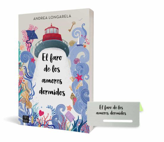 El faro de los amores dormidos + p&oacute;sits