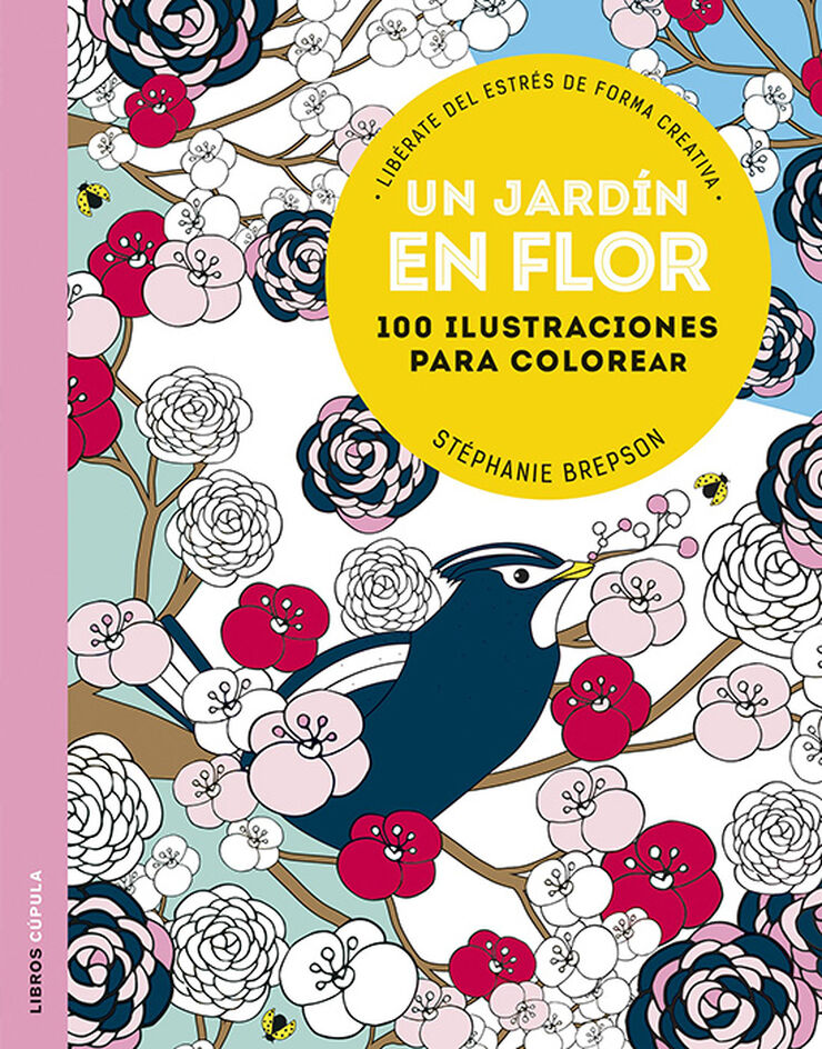 Un jardín en flor