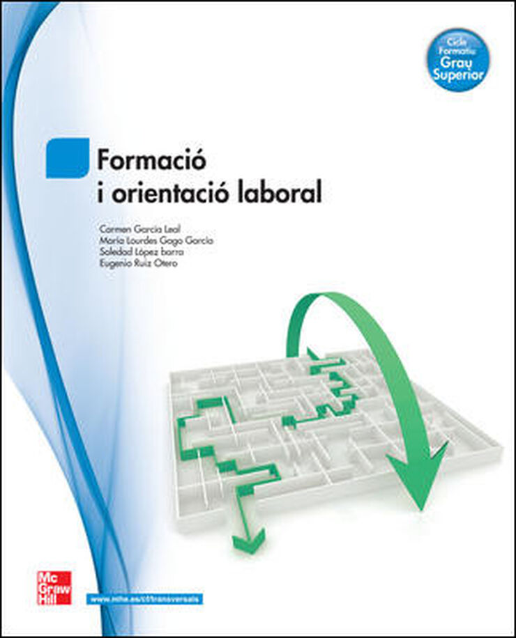 FOL CICLES FORMATIUS McGraw-Hill Text 9788448184179