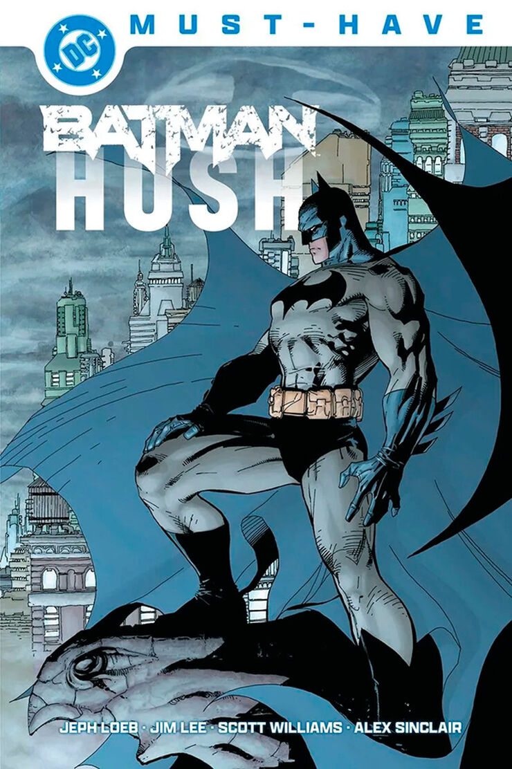 DC Must-Have. Batman: Hush