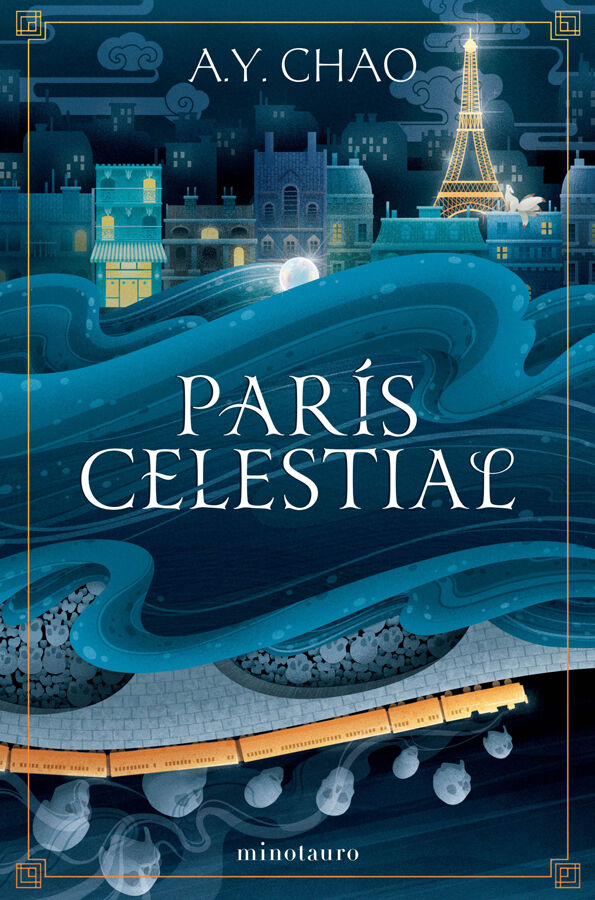 Par&iacute;s celestial