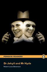 Level 3: Dr Jekyll and Mr Hyde book and Mp3 Pack