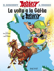La volta a la Gàl·lia d'Astèrix La volta a la Gàl·lia d'Astèrix
