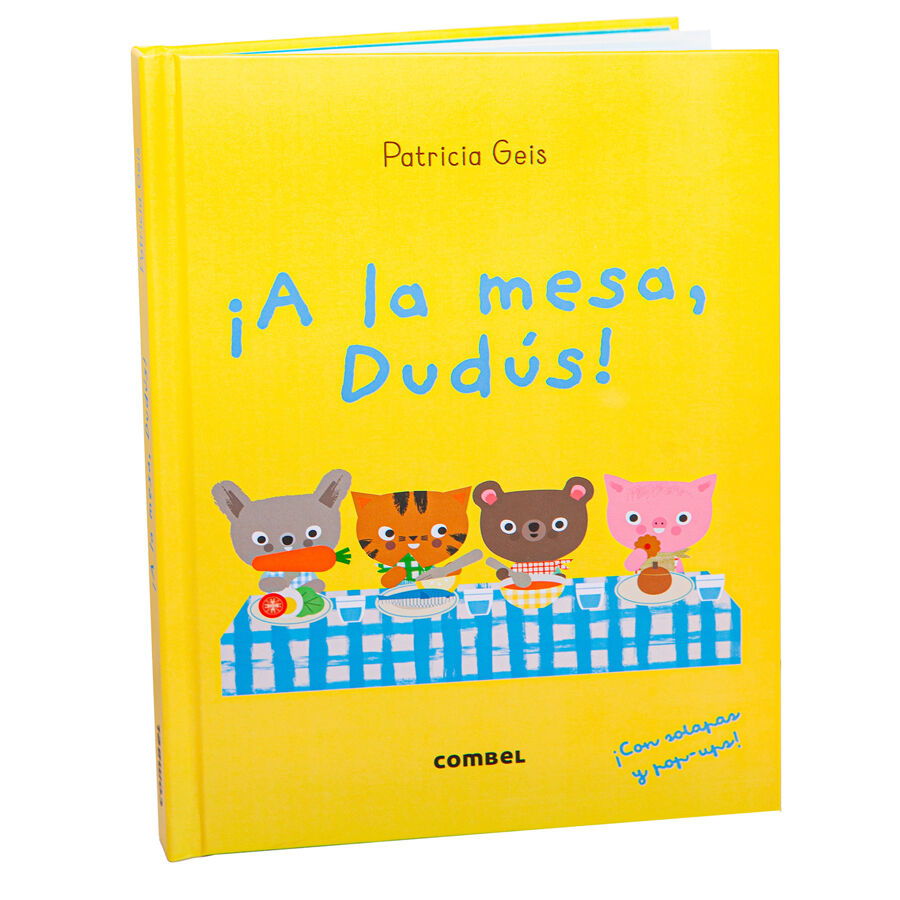 &iexcl;A la mesa, Dud&uacute;s!