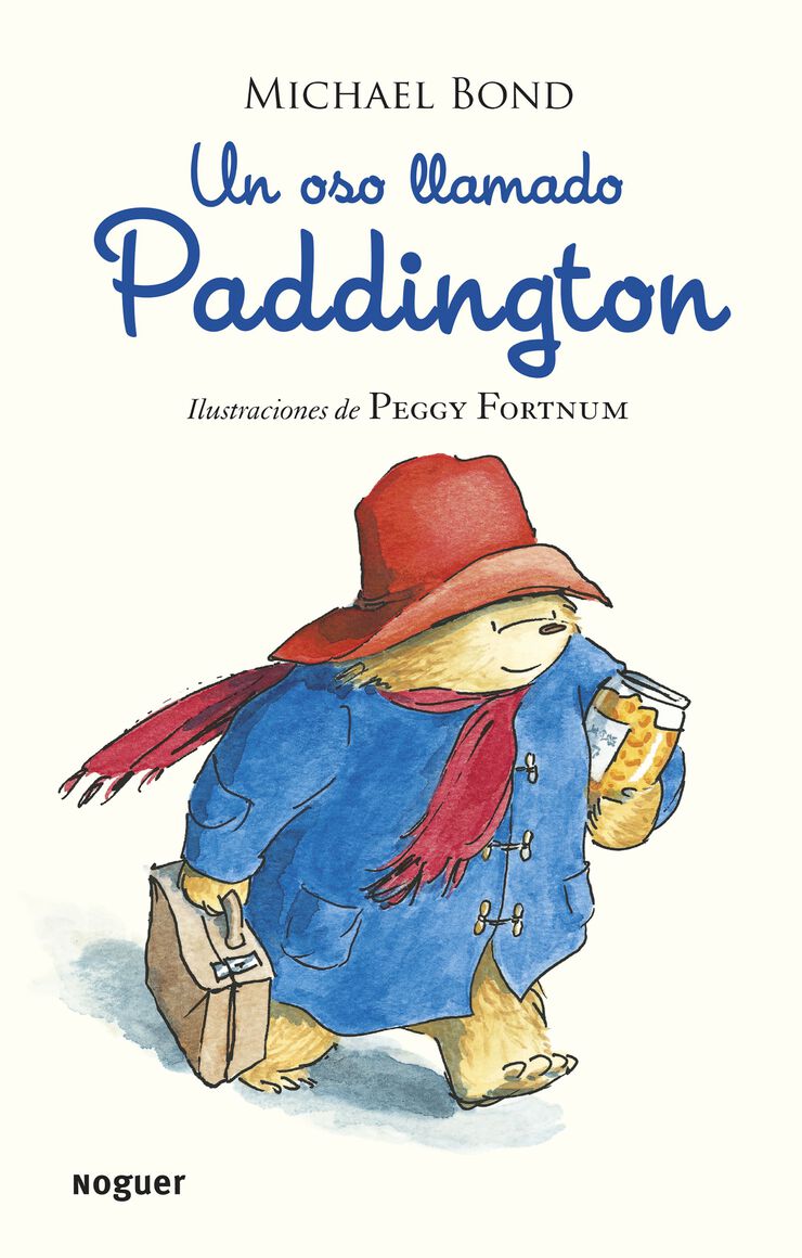 Oso llamado Paddington, Un