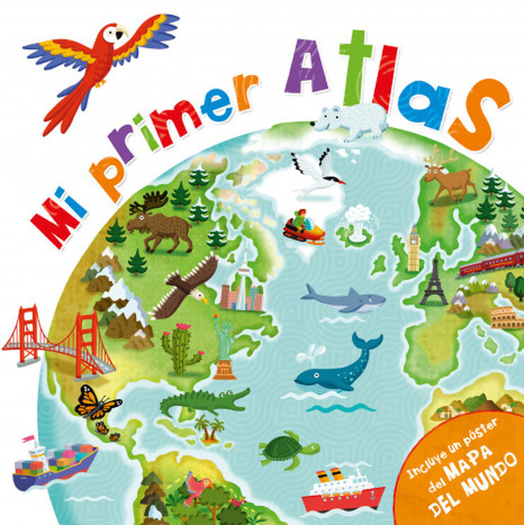 Mi primer atlas