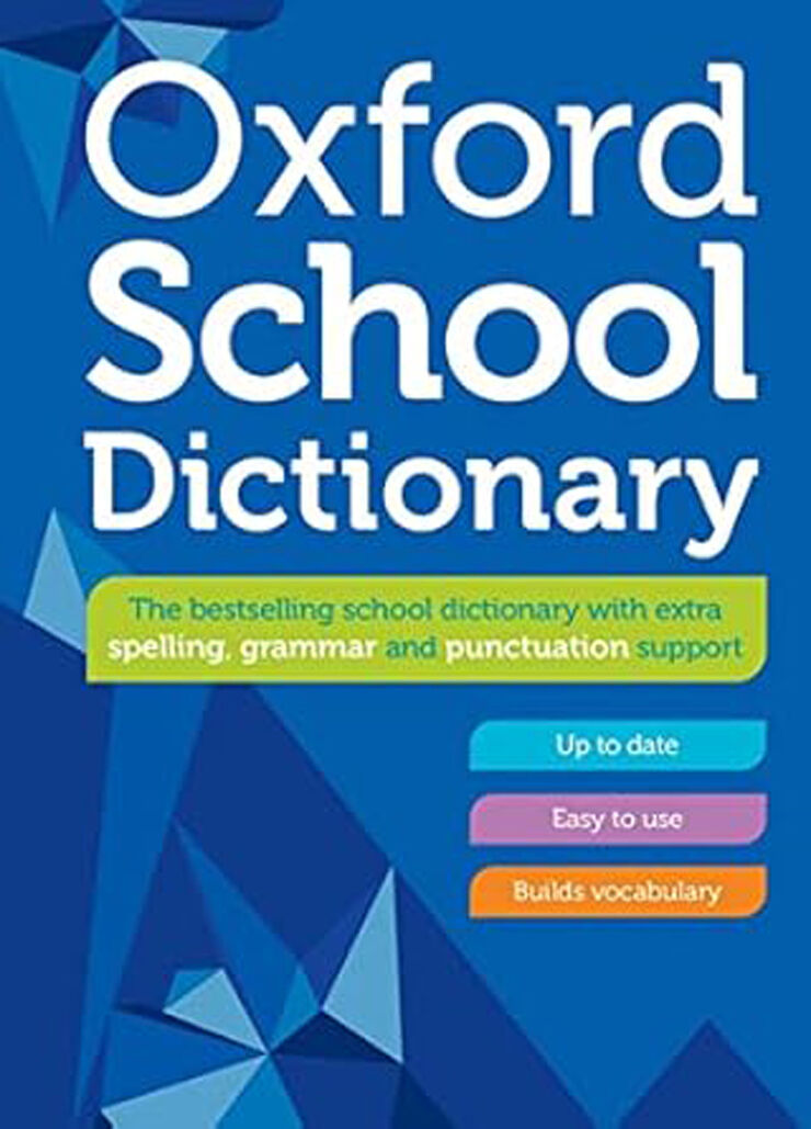 Oxford school dictionary