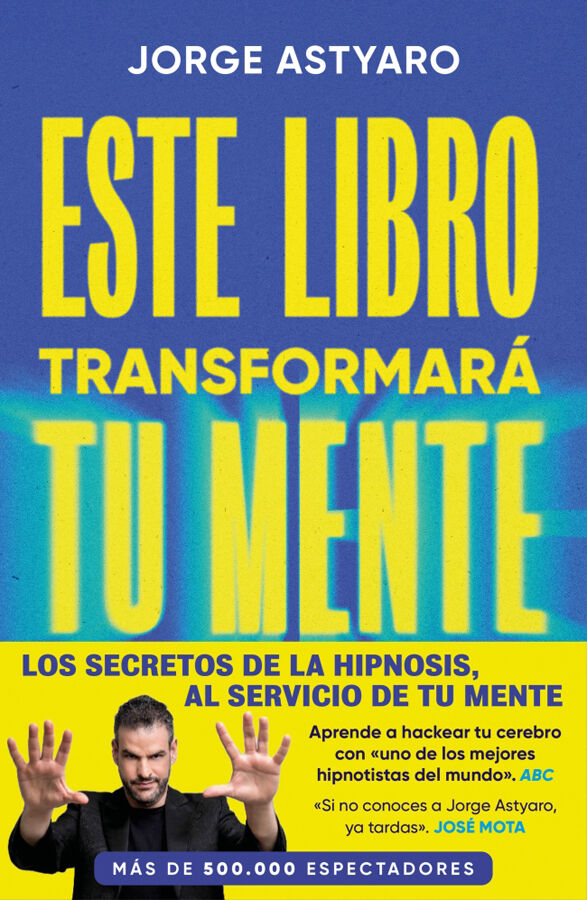 Este libro transformar&aacute; tu mente