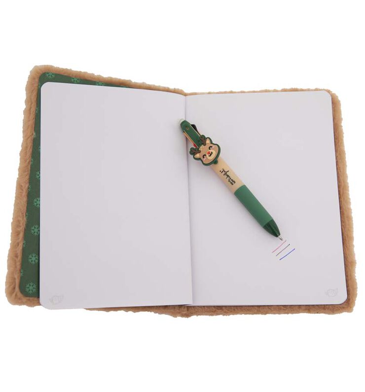 Set Libreta A5 + Bolígrafo Mr.Wonderful Ren