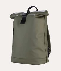 Mochila Tucano Gommo Rolltop verde