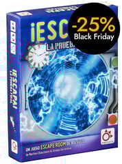 ¡Escapa!: La Prueba Final Mercurio