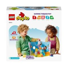 LEGO® DUPLO Fauna Salvaje del Océano 10972