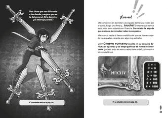 Amanda Black - Escape Book: El castillo del Vizconde
