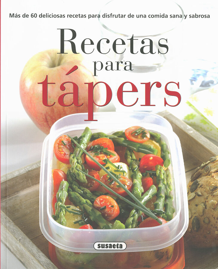 Recetas para tapers
