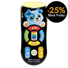 Comandament de Jocs Lletres i Nombres