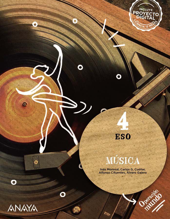 M&uacute;sica 4