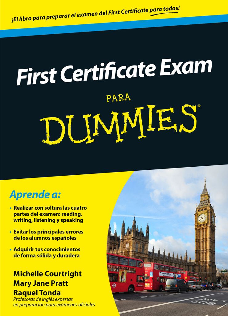 First Certificate Para Dummies