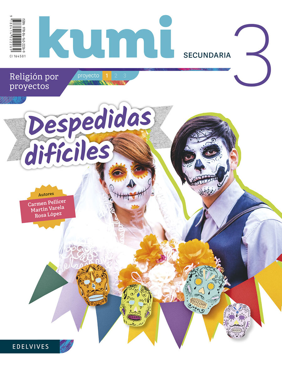 Proyecto Despedidas Dif&iacute;ciles 3.&ordm; ESO - Revista del Alumno