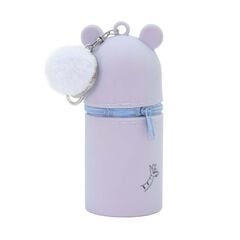 Estuche silicona Mini hipop&oacute;tamo Lulubug